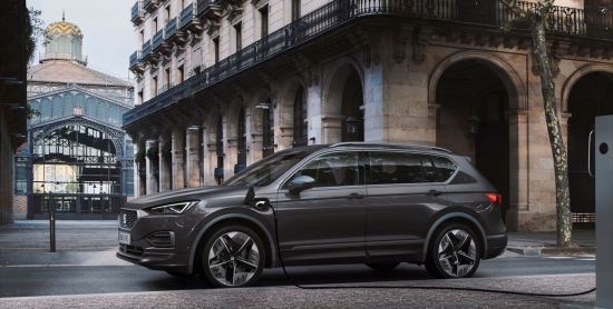 Seat Alhambra и Volkswagen Sharan снимают с производства