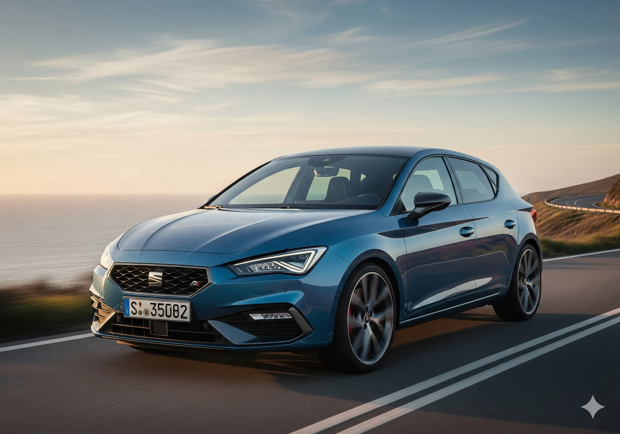 Jaunais SEAT Leon – kas mainījies dizainā un tehnoloģijās?